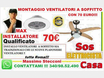 installazione-ventilatore-a-soffitto-con 