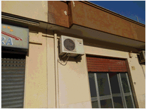 Commerciale Affitto