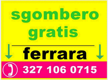 Traslochi trasporti taxi