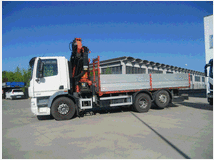 Autocarri oltre 7.5t