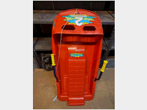 Attrezzatura sportiva