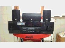 Sistemi Hi Fi e Home Theatre