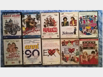 Films VHS & DVD