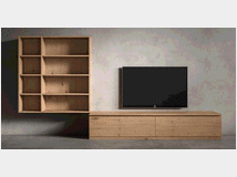 composizione-soggiorno-in-rovere-prezzo 