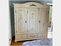 armadio-decorato-a-mano-prezzo 