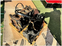 Accessori e ricambi Camion