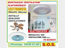 montaggio-ventilatore-a-soffitto-roma 