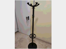 vendo-appendiabiti-da-terra-helix 