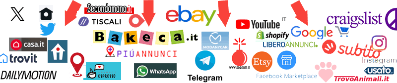 ADBoom Multi pubblica annunci